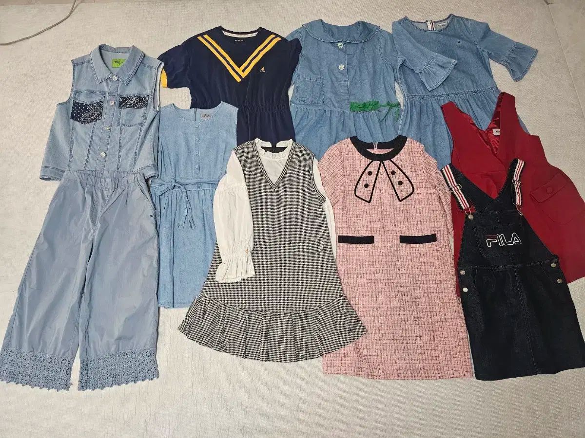 女の子 ONE PIECE 8種 まとめ