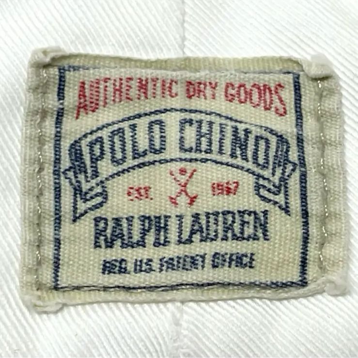 ラルフローレン CHINO