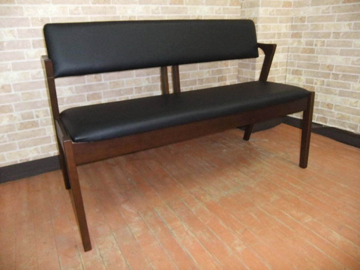 一部地域除く 長椅子 ダイニングベンチ チェア 品