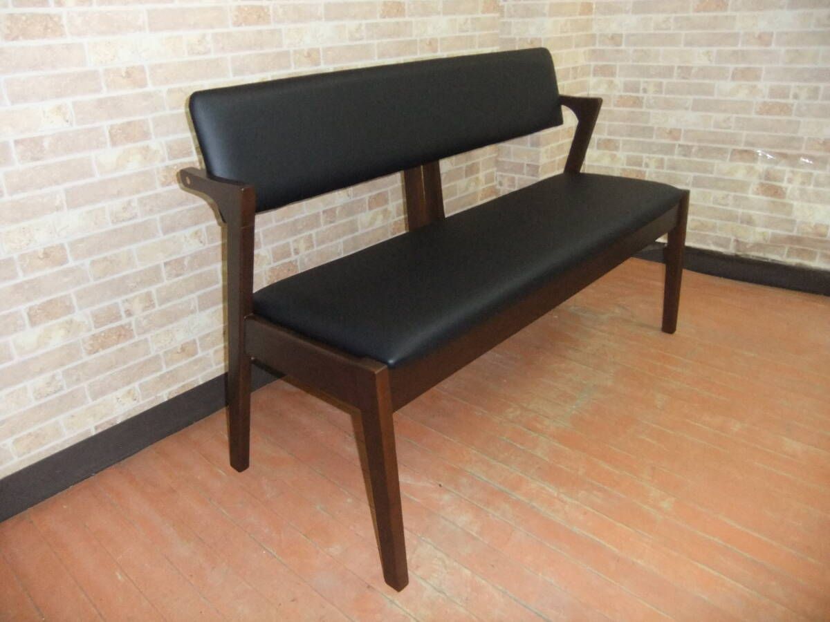 一部地域除く 長椅子 ダイニングベンチ チェア 品