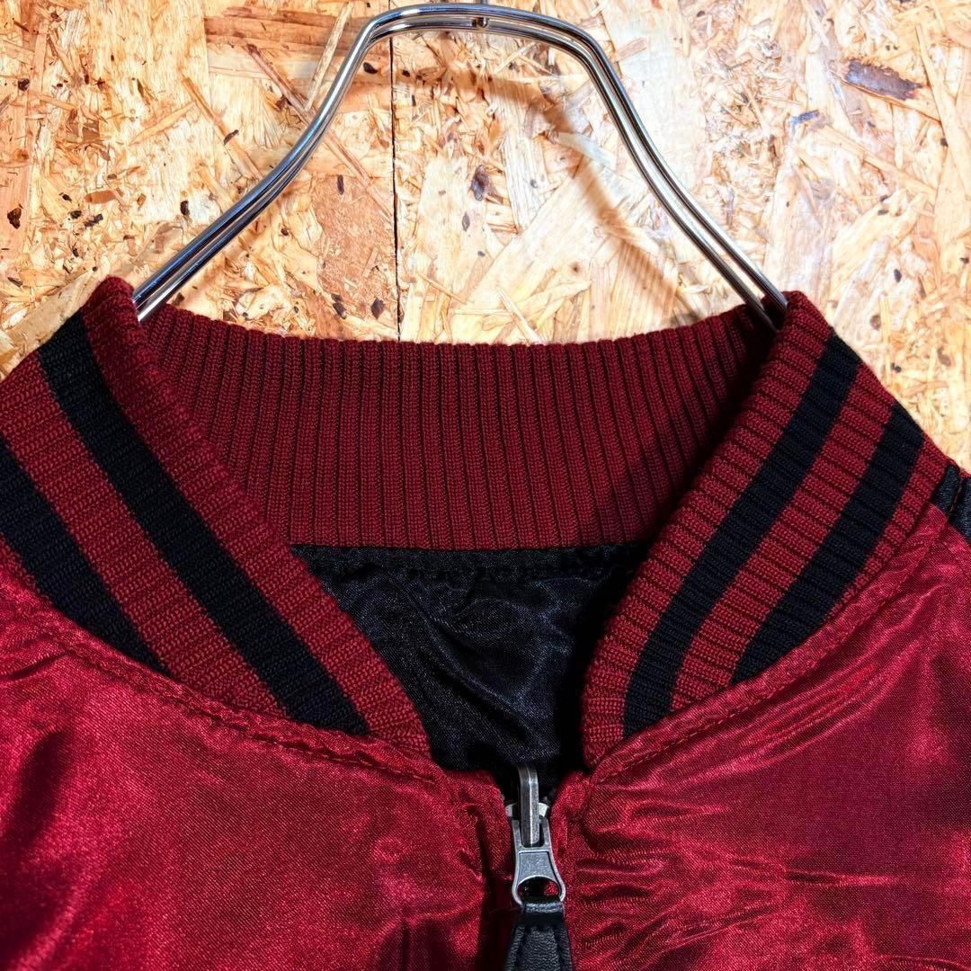 スカジャン和柄 富士山