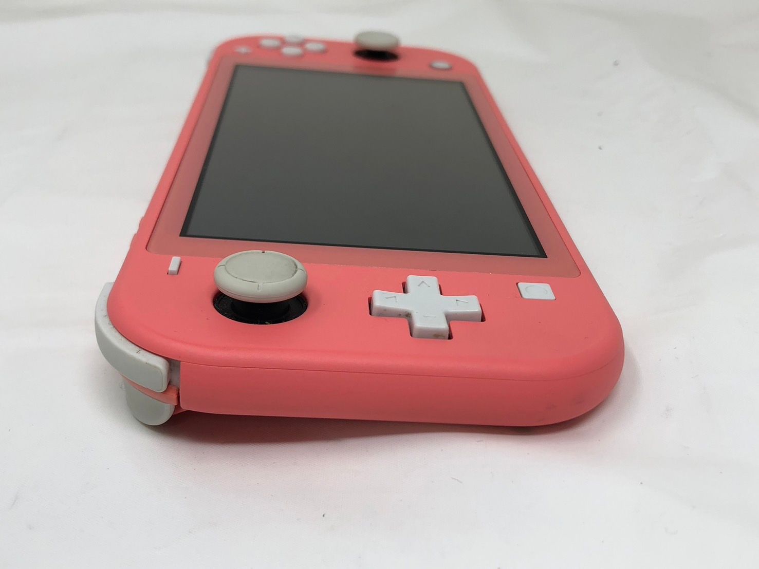 ◇Nintendo 任天堂 SwitchLite スイッチライト ピンク系 HDH-001 本体