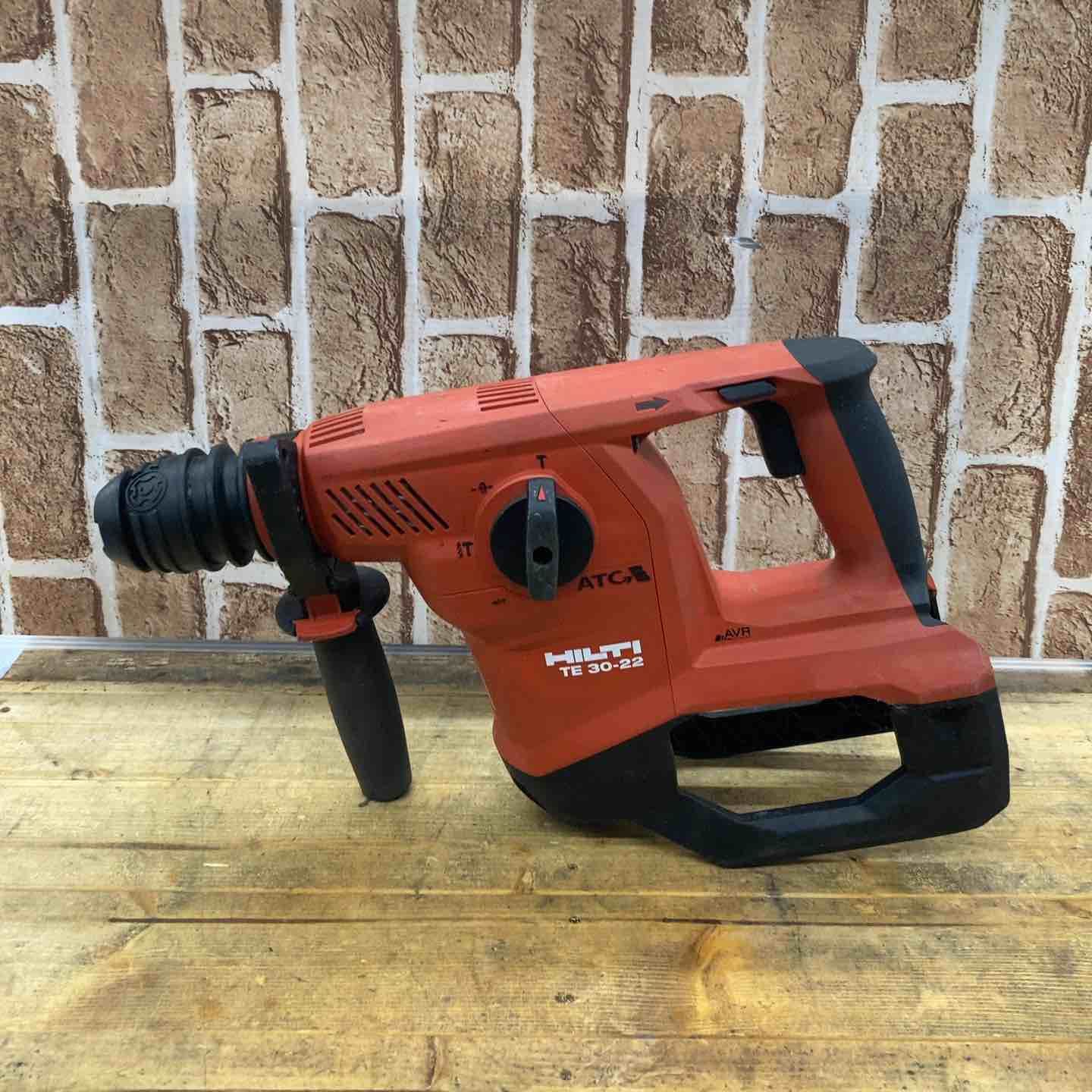 ヒルティ Hilti 充電式ロータリーハンマー TE30-22 所沢店