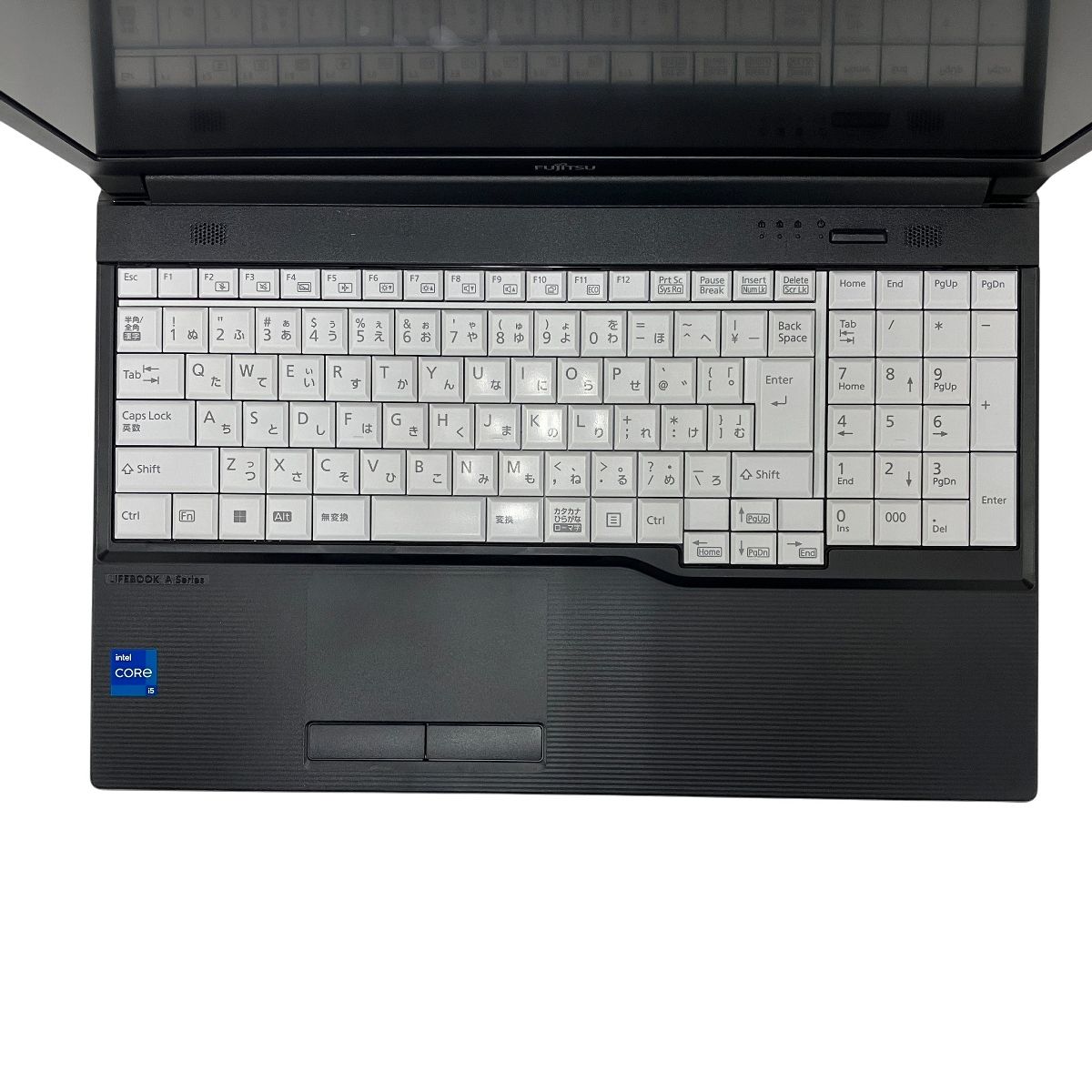 FUJITSU LIFEBOOK FMVA0D02WP ノート PC 12th Gen Intel Core i5