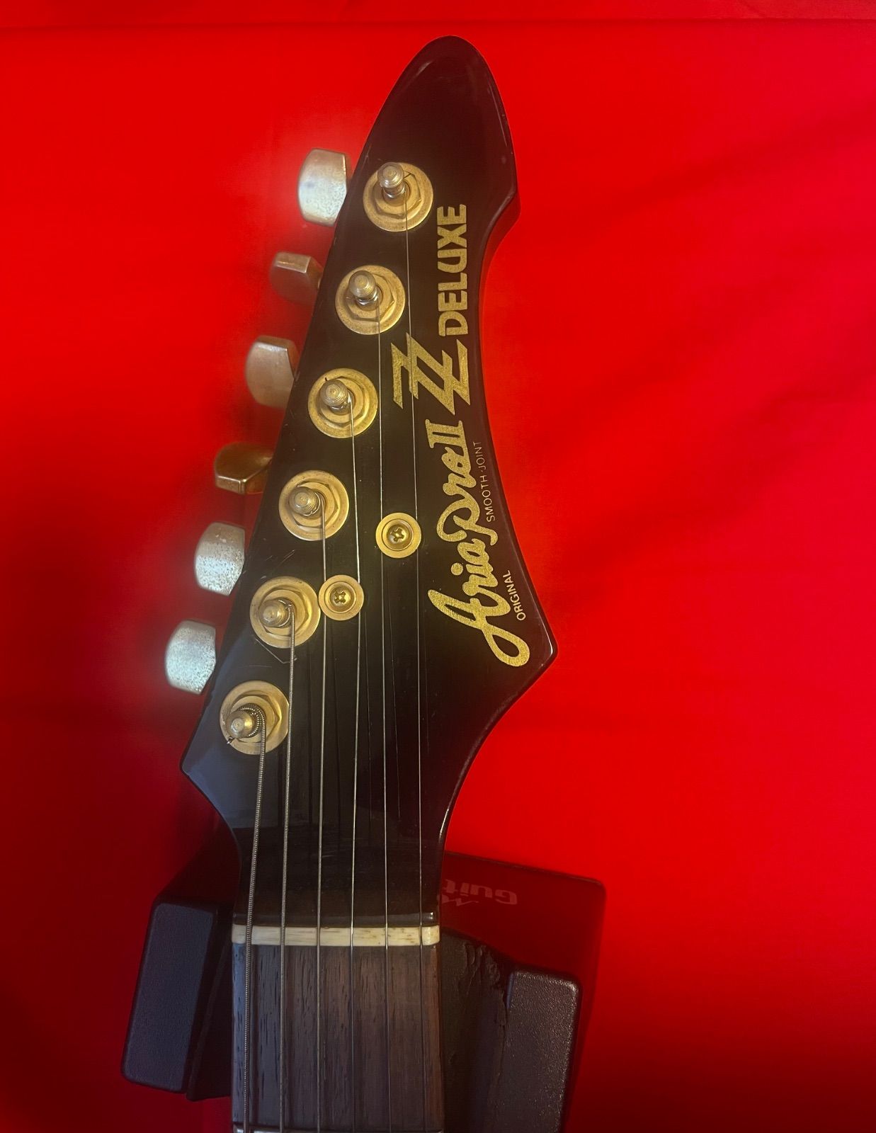 Aria Pro II ZZ DELUXE エレキギター 変形ギター