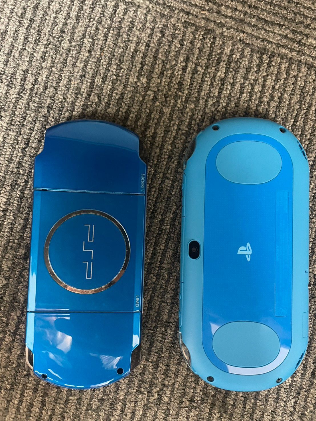 PS VITA本体のみ PSP本体のみ PS VITAソフト3本