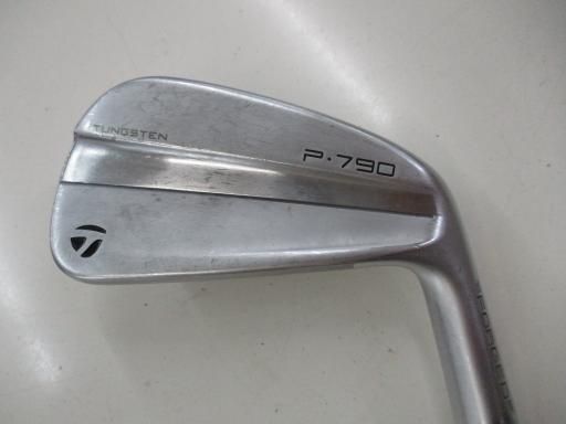 【】 テーラーメイド Taylor Made P・790(2023) #4 単品アイアン LI NS PRO 950GH neo (フレックスS) メンズ 男性用 右利き 右用 Cランク ゴルフクラブ