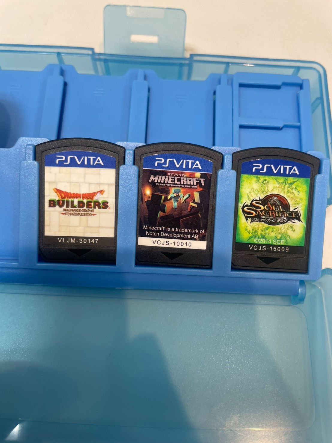  PS VITA本体のみ PSP本体のみ VITAソフト3本 本体 PS Vita(ヴィータ)