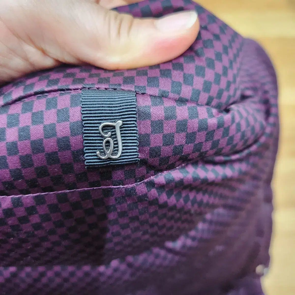 CHECK ダックダウン100