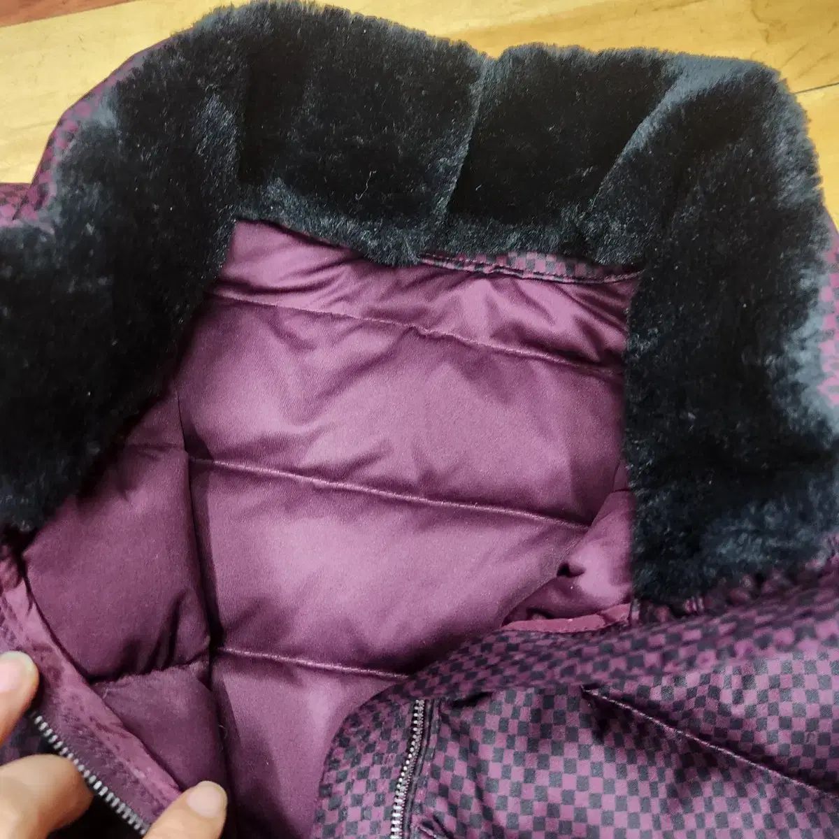 JDX CHECK ダックダウン100