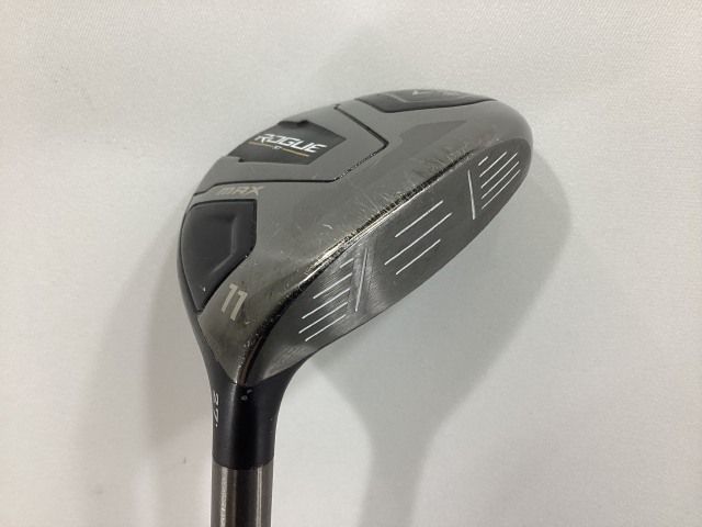 キャロウェイ 超 ロフト ローグST MAX フェアウェイウッド 11 W VENTUS 5 for Callaway JP R 27 5029