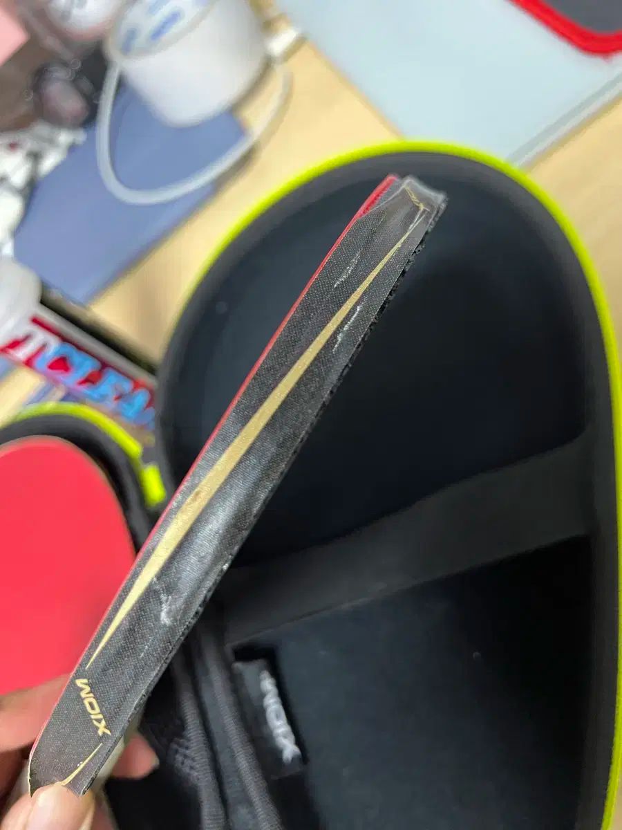 Xiom 卓球ラケット