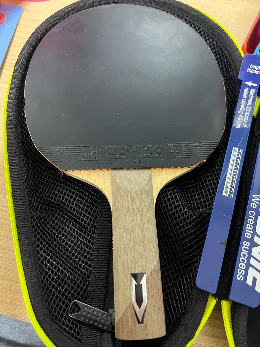 Xiom 卓球ラケット