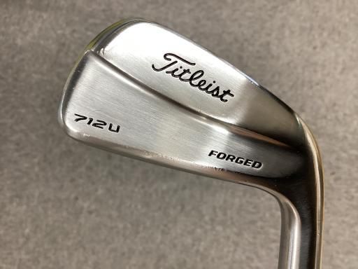 中古】 タイトリスト Titleist 712U U3 ユーティリティ UT KBS TOUR