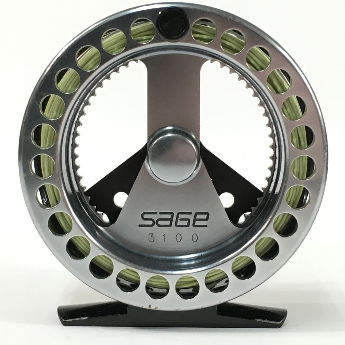  SAGE 3100 セージ クリックタイプ ラージアーバー フライリール フライフィッシング フライリール リール