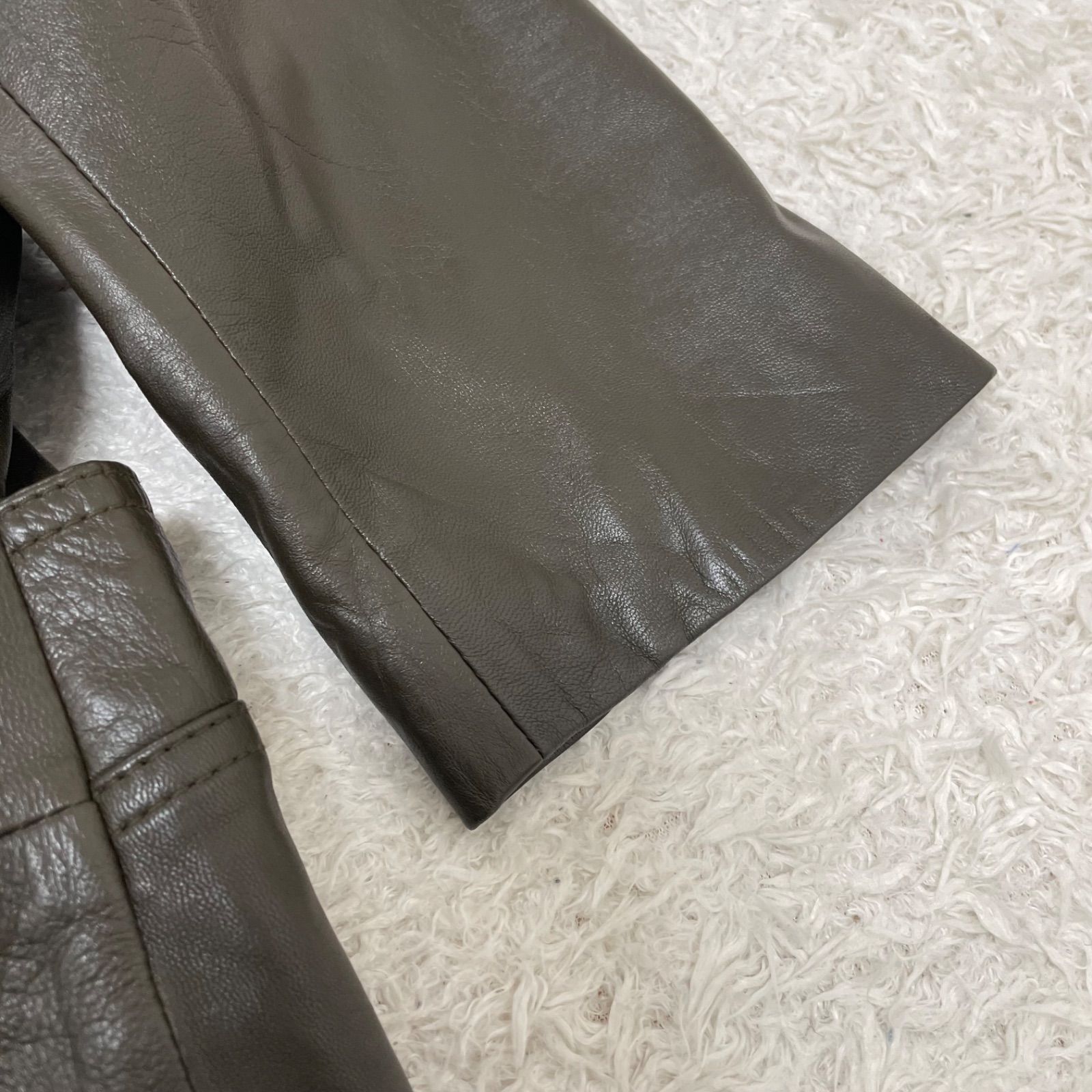 本革 フリーサイズ