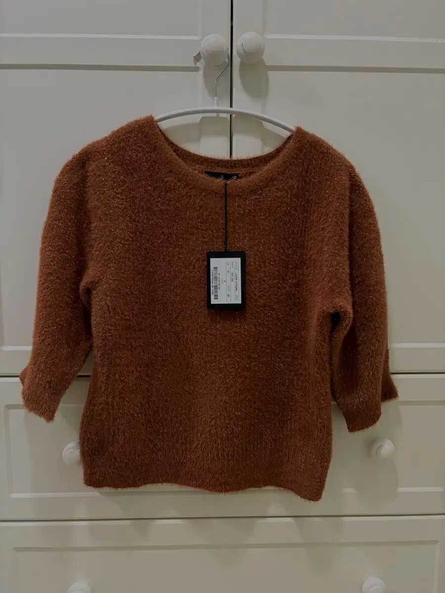 ハンサム ランバン スパンコール ニット 90 定価 565 000ウォン