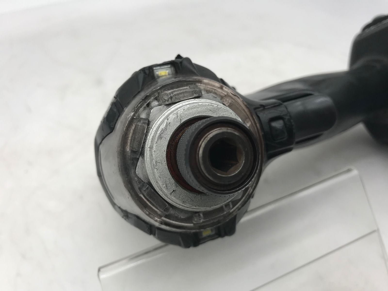  品 Makita マキタ 14 4 v充電式インパクトドライバ 黒 本体のみ エコツール小牧ｲﾝﾀｰ店 M 02 電動インパクトドライバー ドリル ドライバー レンチ