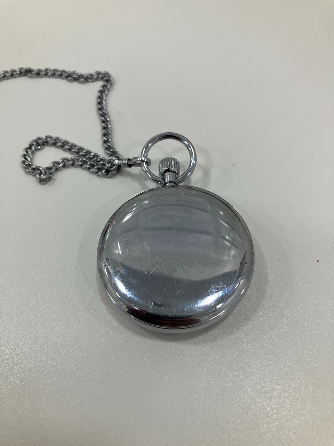 SEIKOプレシジョン懐中時計