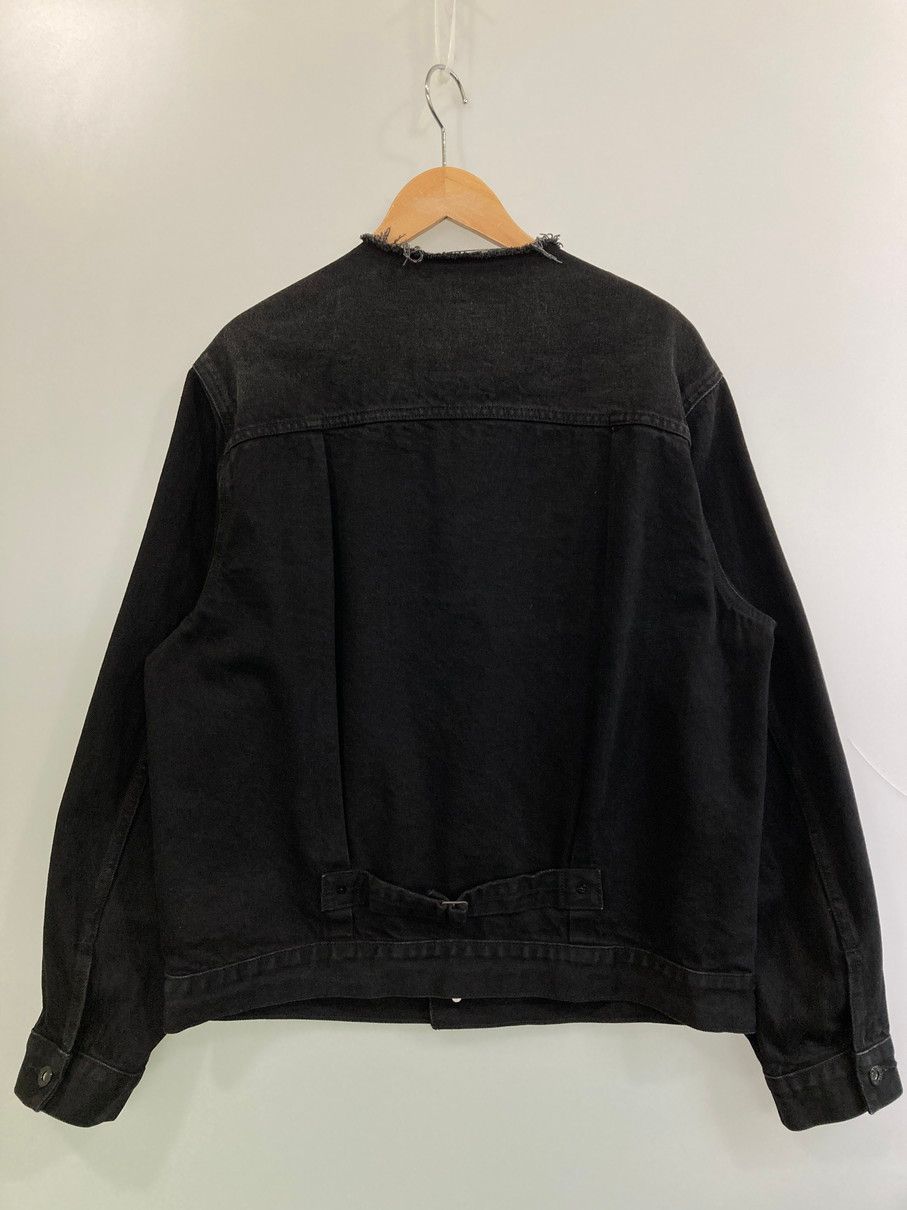 品 Levi s リーバイス EDIFICE別注 TYPE1 TRUCKER JACKET トラッカージャケット 147-251102-zi-34-min