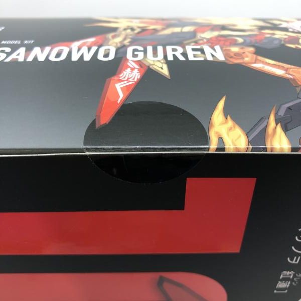 ｷｬﾗﾌﾟ コトブキヤ 1 1 皇巫 スサノヲ 紅蓮 KP745 メガミデバイス 97 240097229250