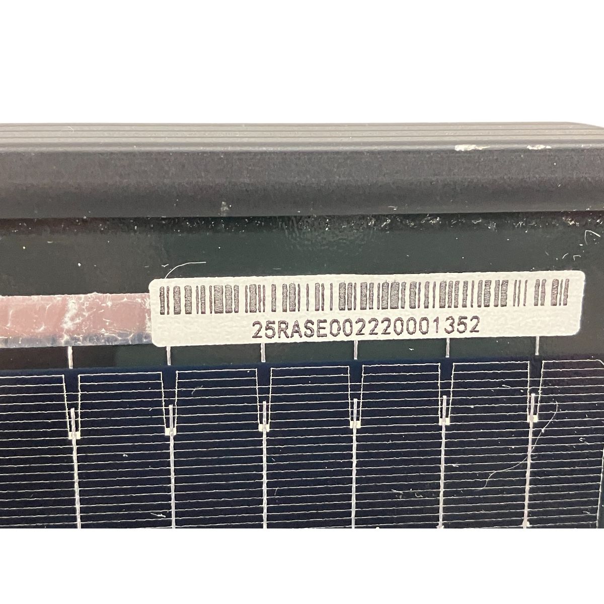 BB ソーラーパネル