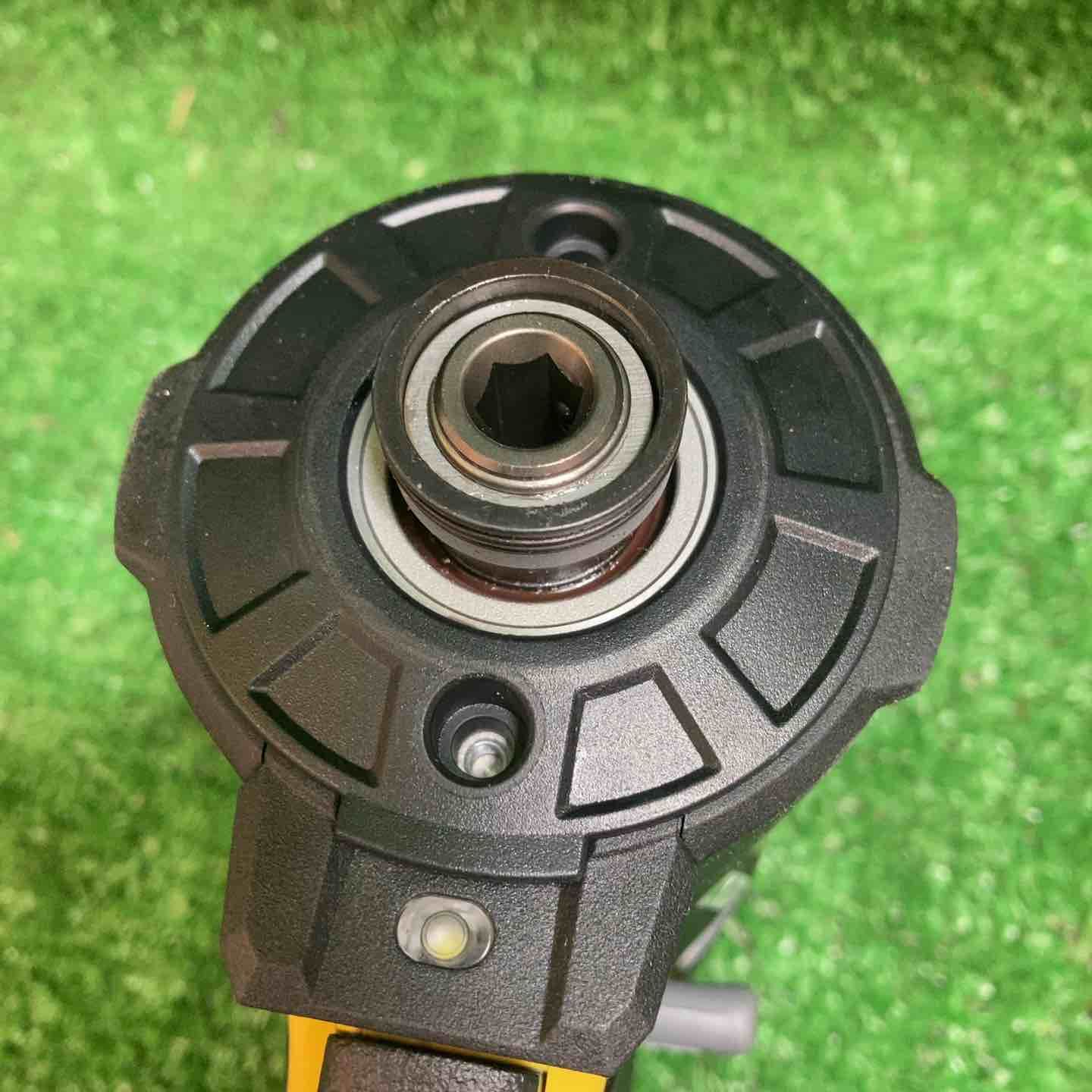 黄 アタッチメント付