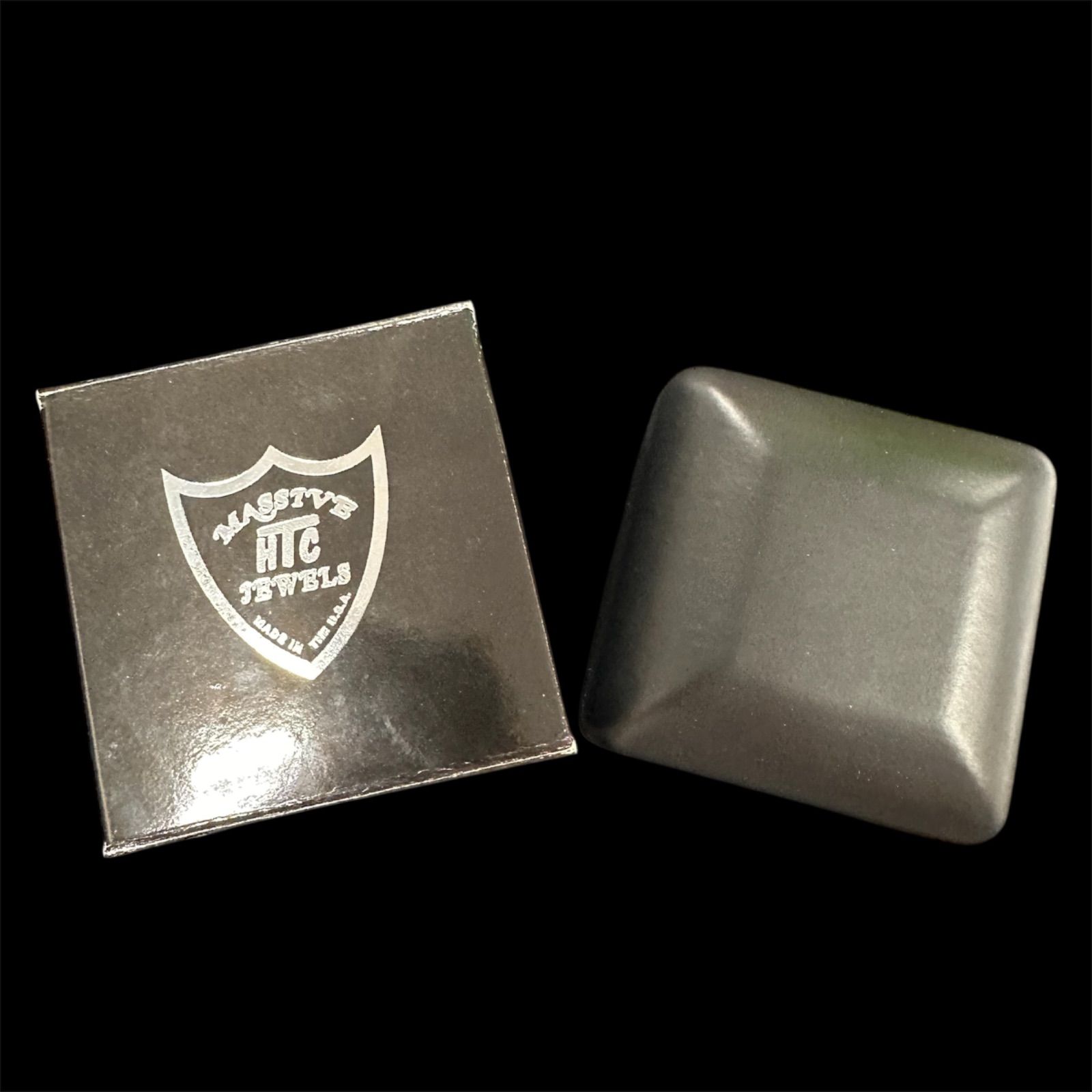 82】HTC メキシカンスカル ペンダント ネックレス MEXICAN PENDANT 