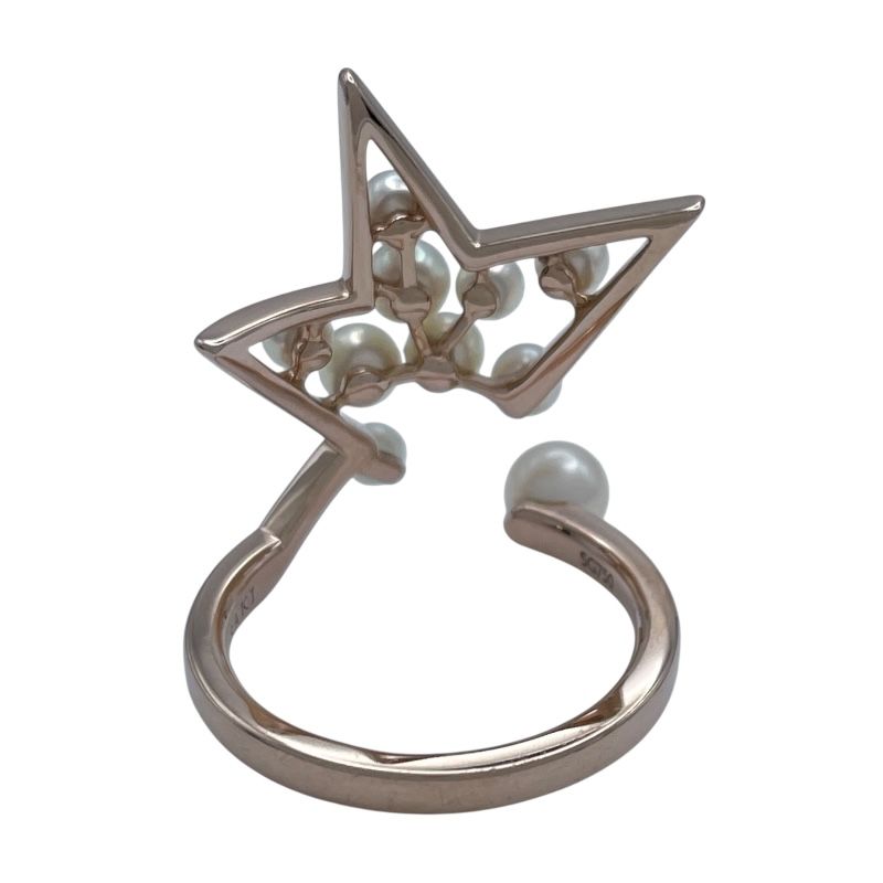 リング ピンクゴールド