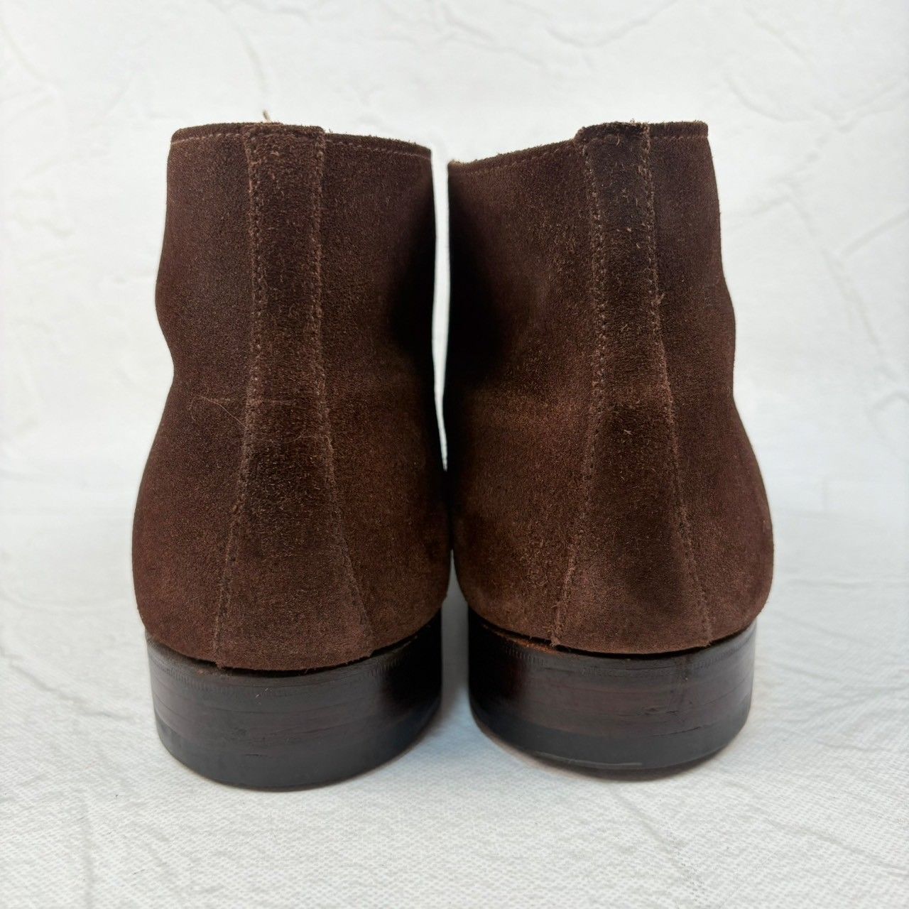 チャッカブーツ