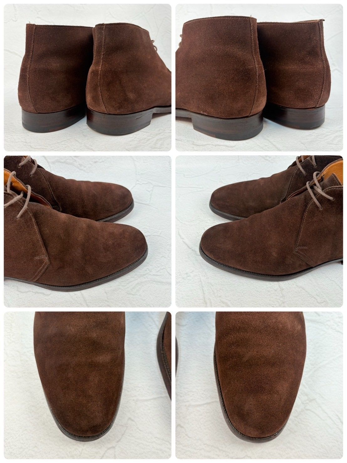 クロケットアンドジョーンズ