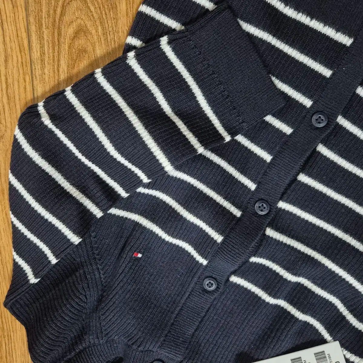  トミーヒルフィガー ベイビー セーター 上下セット 18 m その他 トップス