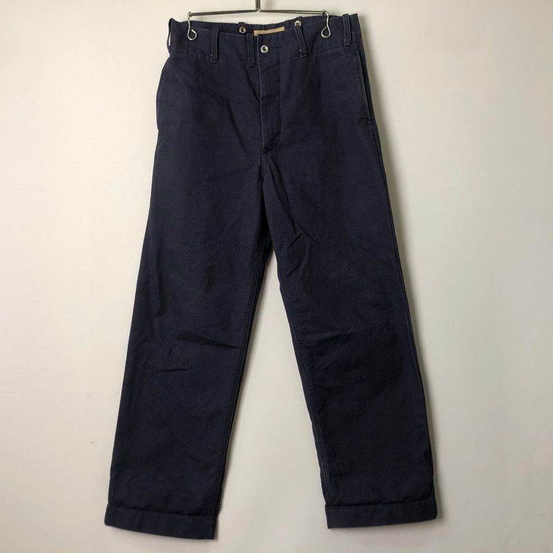 品 THE GROOVIN HIGH グルーヴィン ハイ 1945 PRISON PANTS DUCK プリズン パンツ ダック ボトムス ワークパンツ 156-251102-ts-03-tei
