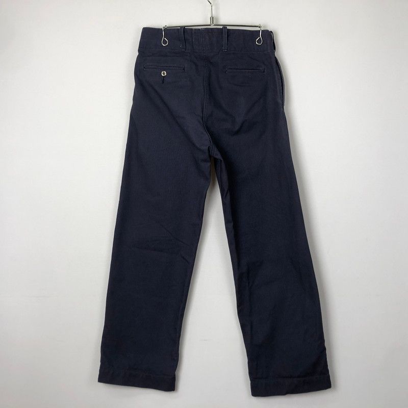 品 THE GROOVIN HIGH グルーヴィン ハイ 1945 PRISON PANTS DUCK プリズン パンツ ダック ボトムス ワークパンツ 156-251102-ts-03-tei