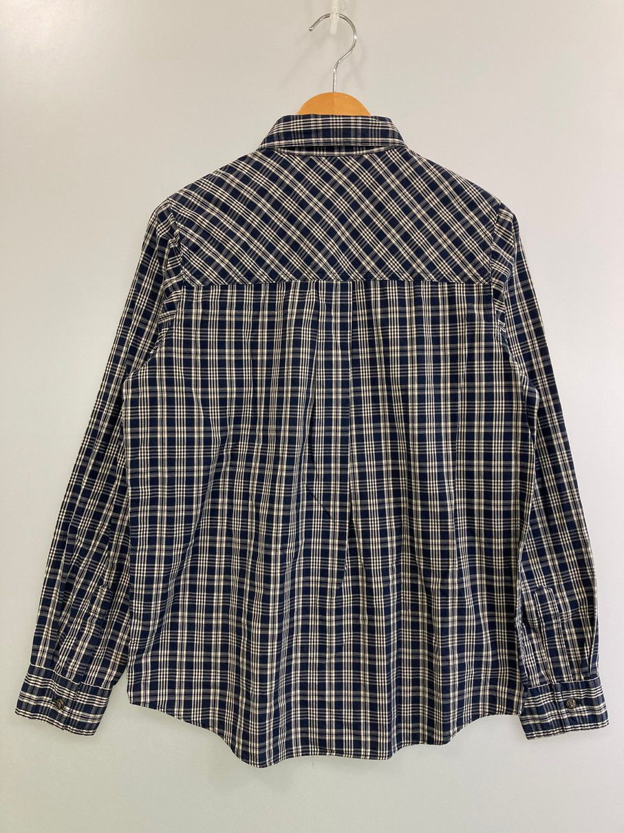 品 HAI SPORTING GEAR ハイスポーティングギア CHECK SHIRT チェックシャツ トップス 140-251102-zi-35-min