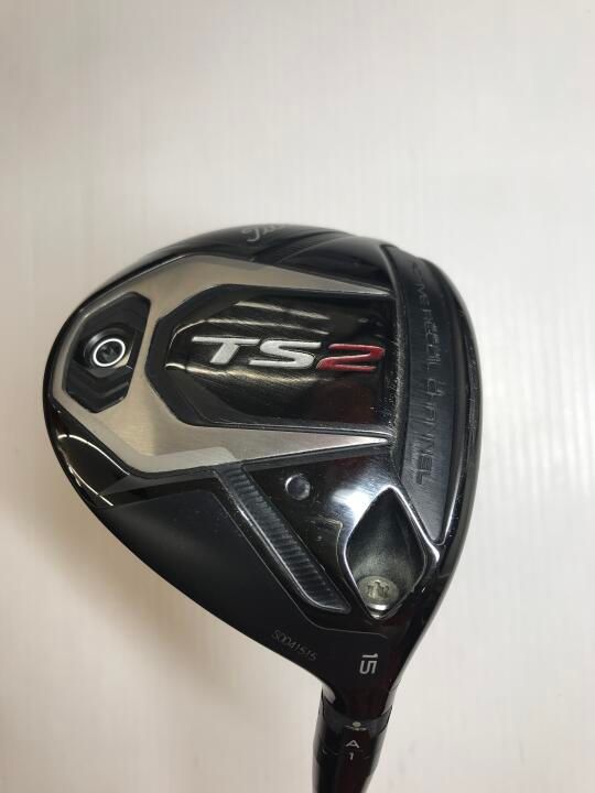 TS2 15 S TENSEI CK PRO ORANGE 60 フェアウェイウッド タイトリスト 最短