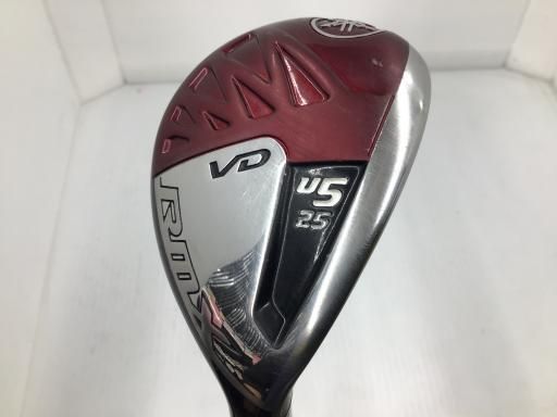 ヤマハ RMX VD U5 ユーティリティ UT Diamana h YR (フレックスS