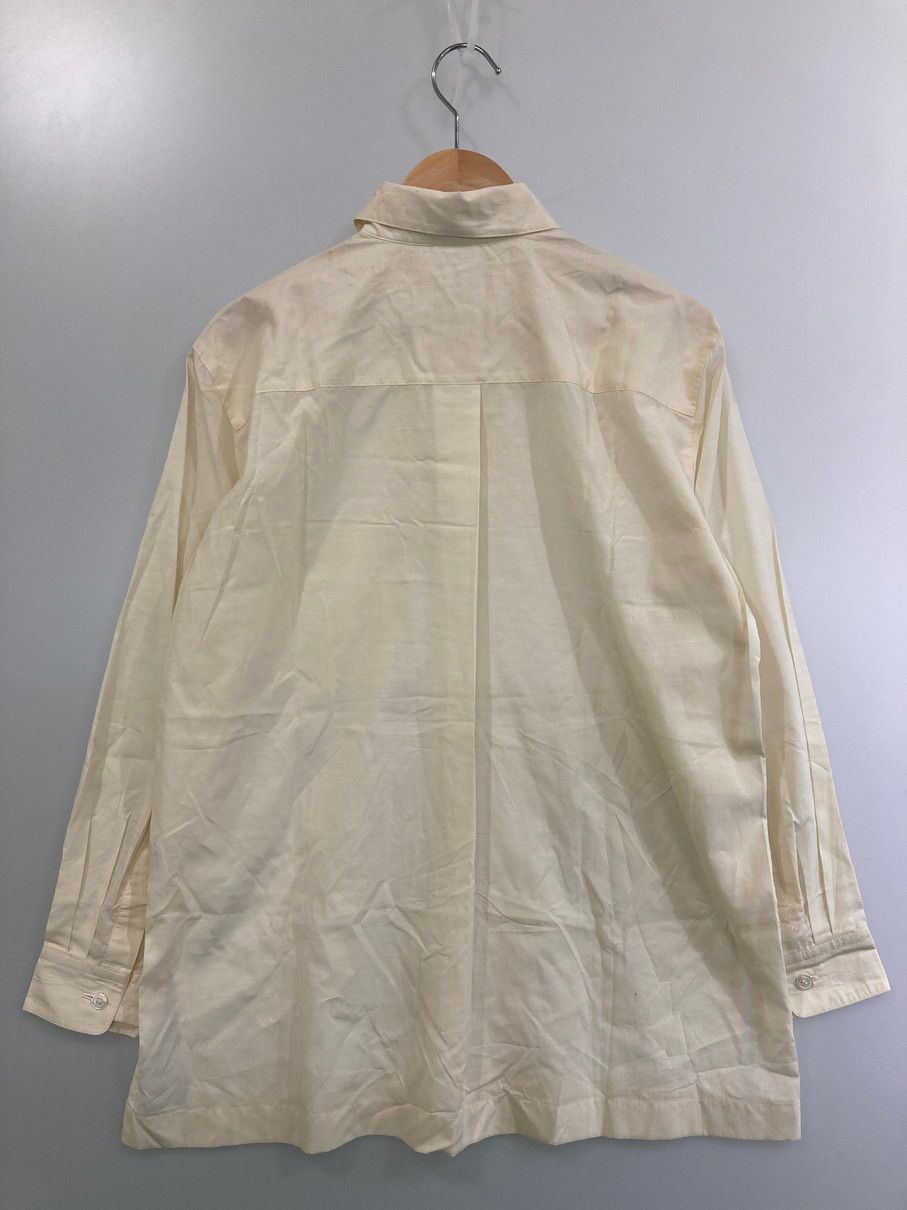品 ISSEY MIYAKE イッセイミヤケ 90S COTTON CUPRO SHIRT コットン キュプラ シャツ トップス 140-251102-zi-36-min