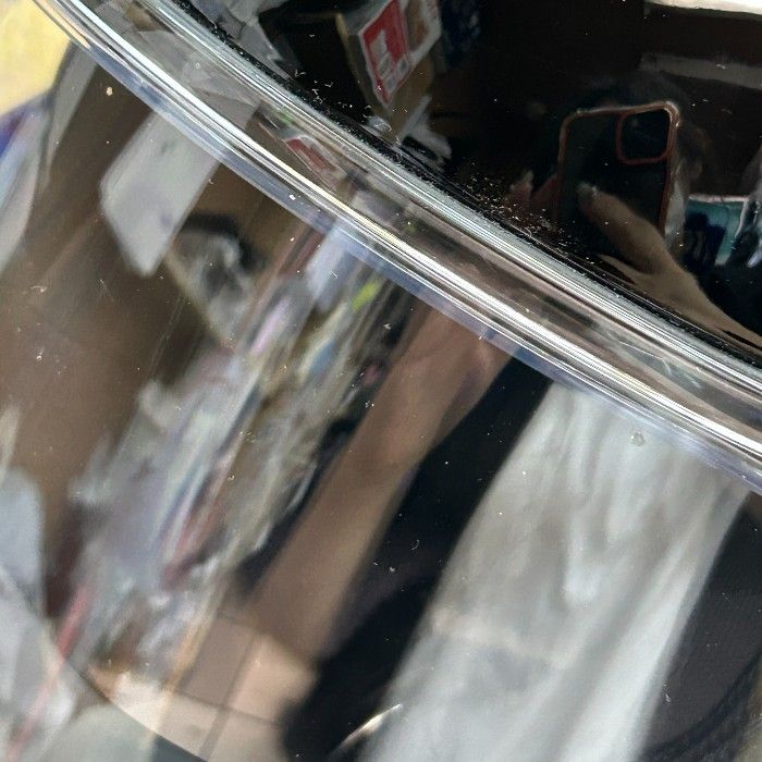 バイク ヘルメット