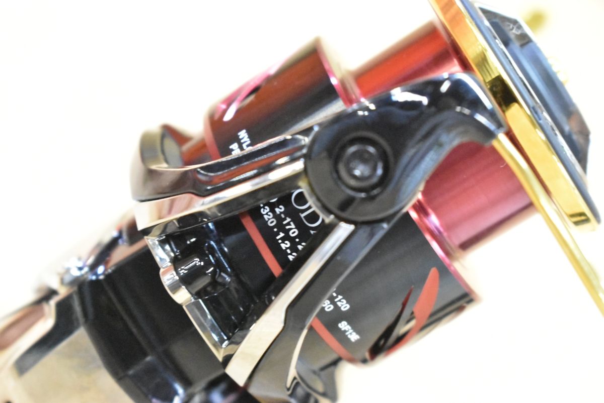 シマノ 17 BB-X ハイパーフォース 2500DXXG S R SHIMANO HYPER FORCE