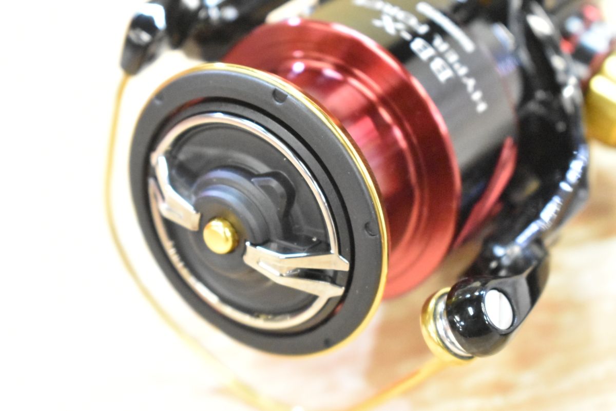 シマノ 17 BB-X ハイパーフォース 2500DXXG S R SHIMANO HYPER