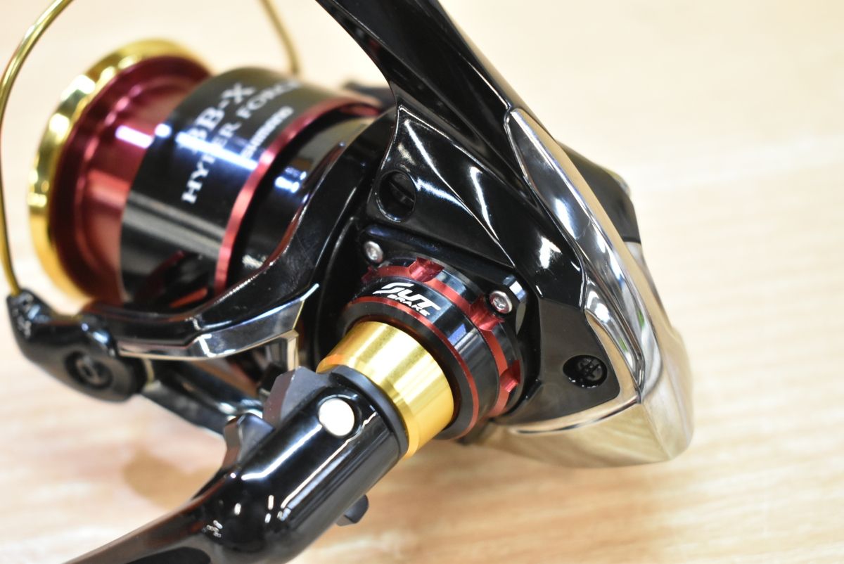 シマノ 17 BB-X ハイパーフォース 2500DXXG S R SHIMANO HYPER FORCE