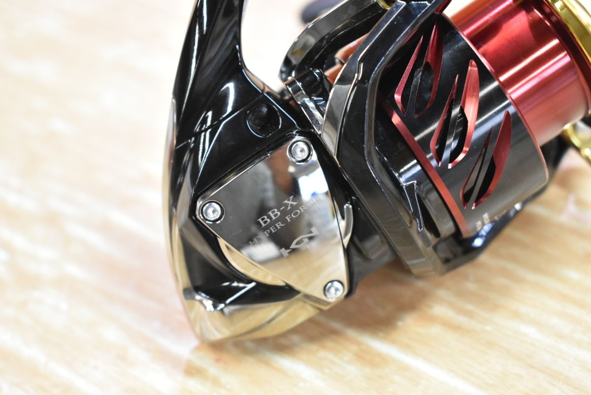 シマノ 17 BB-X ハイパーフォース 2500DXXG S R SHIMANO HYPER