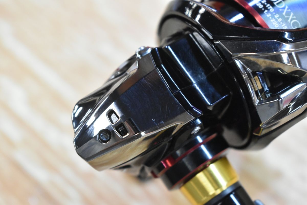 シマノ 17 BB-X ハイパーフォース 2500DXXG S R SHIMANO HYPER