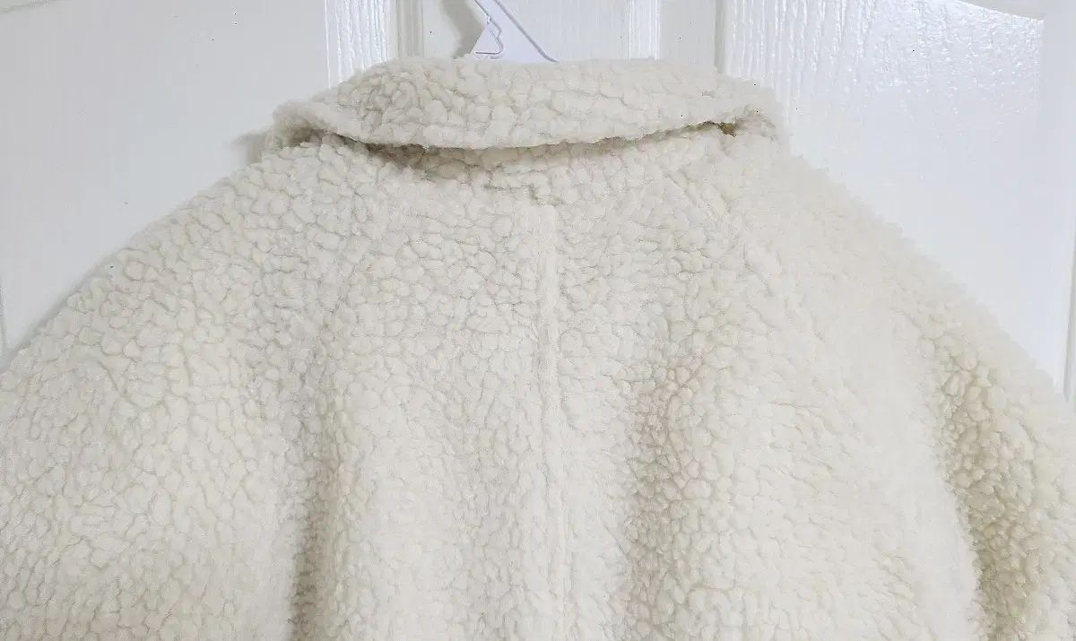  ラッピングチャイルド 厚手 ボア シープスキン ロング コート 110 5歳 その他 ジャケット ブルゾン