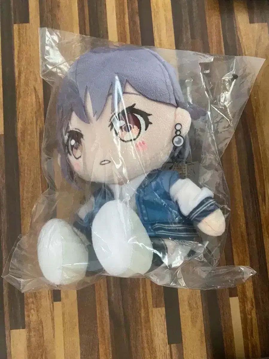 開封品 BanG Dream! 麻衣子 トゥー リー ぬいぐるみ