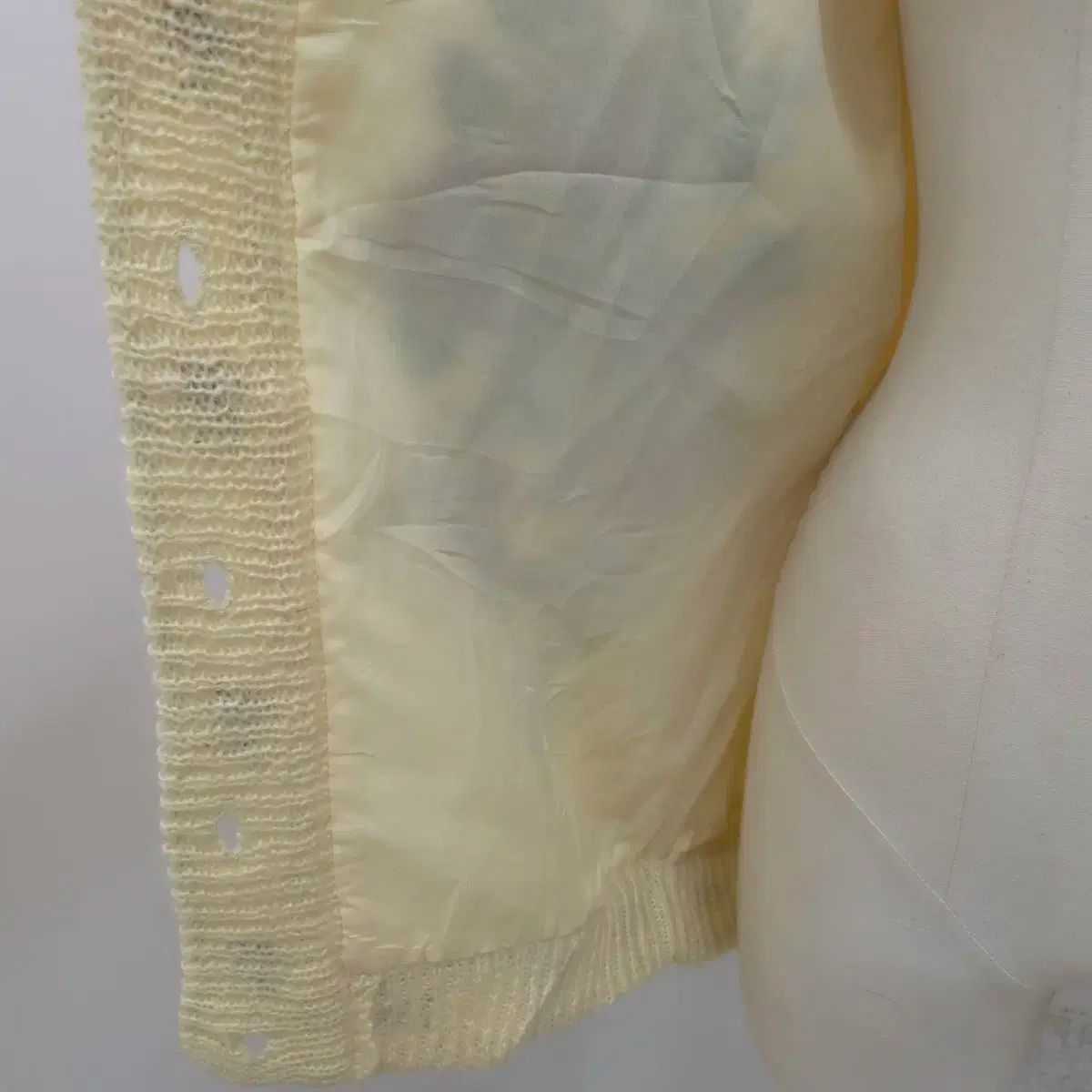  Aller a pieo フラワー刺繍 ウール混 カーディガン 長袖 カーディガン ボレロ アンサンブル