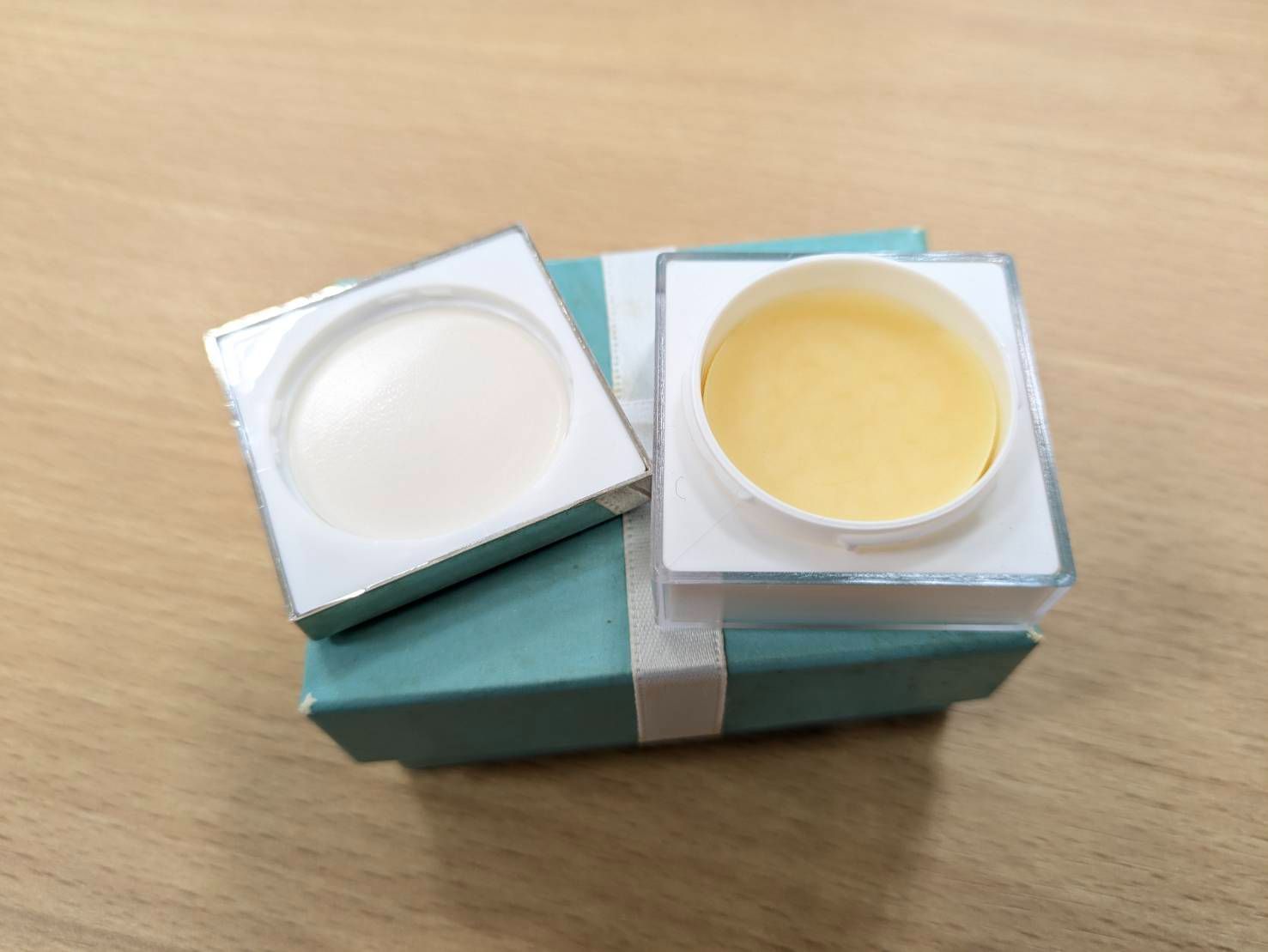 EL6 ティファニー ソリッドパフューム 練り香水 0.12oz 3.5g FJ11186