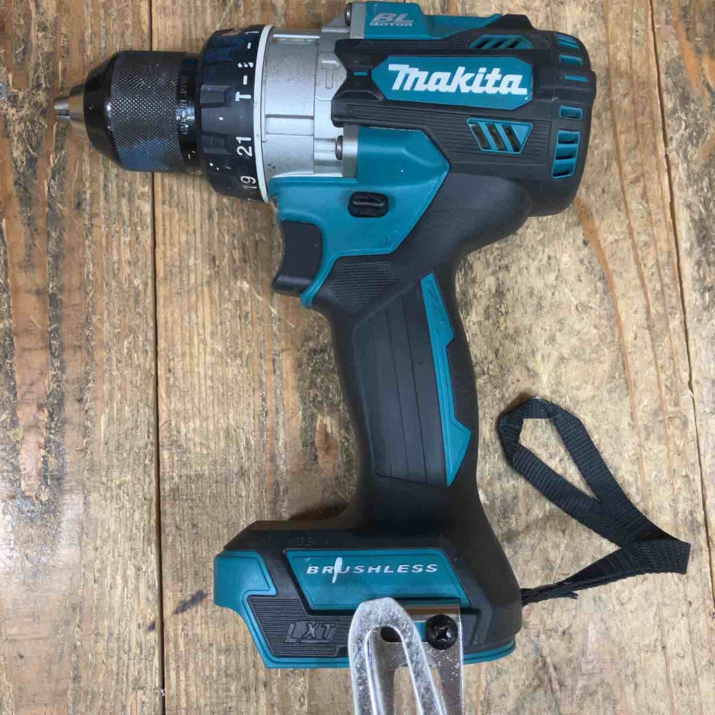 動作良好 マキタ makita コードレス振動ドリルドライバー HP486DRGX 所沢店