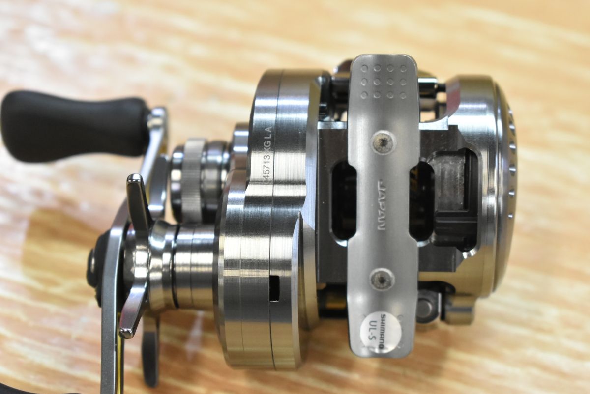 バスフィッシング トラウト